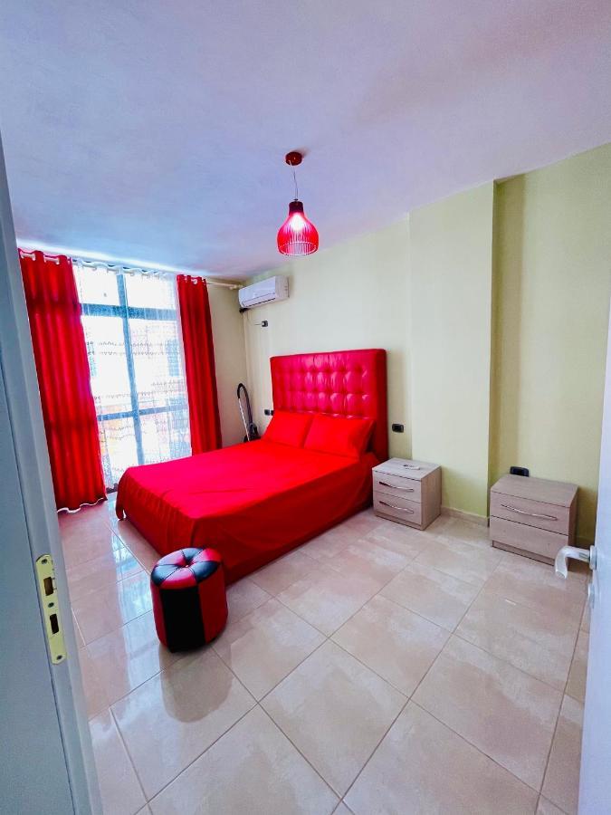El Angel Apartment Shengjin Luaran gambar
