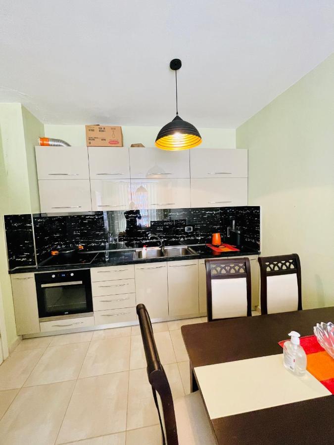 El Angel Apartment Shengjin Luaran gambar