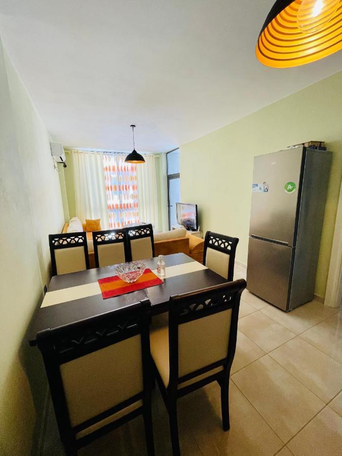 El Angel Apartment Shengjin Luaran gambar