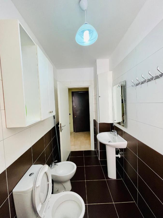 El Angel Apartment Shengjin Luaran gambar
