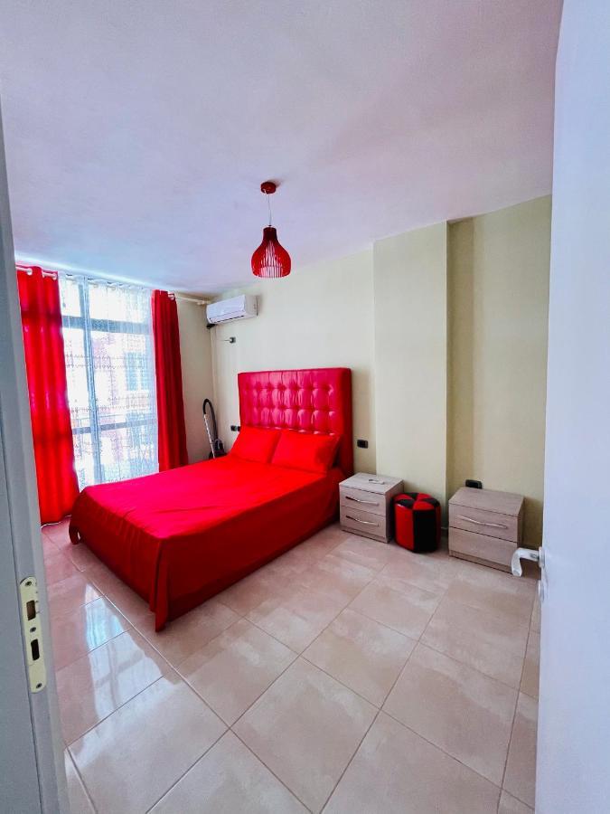 El Angel Apartment Shengjin Luaran gambar