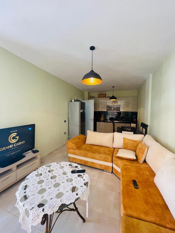 El Angel Apartment Shengjin Luaran gambar